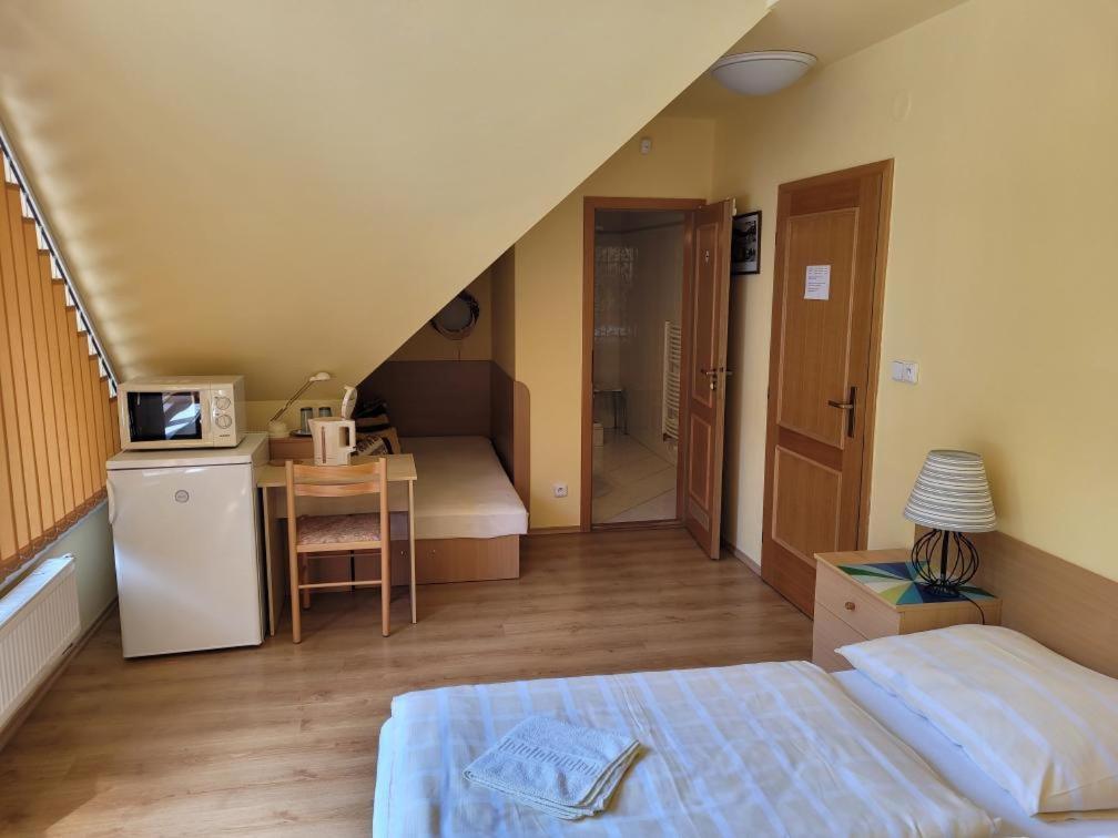 Triluzkovy Pokoj Pension Kubu Špindlerŭv Mlýn Exterior foto
